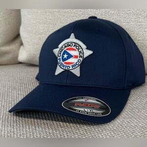 Chicago Police Baseball Hat